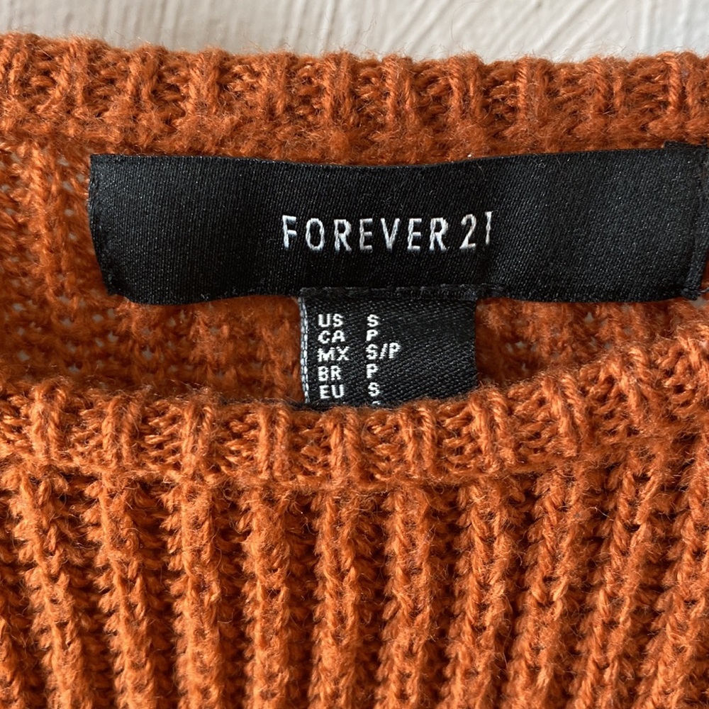Fall Sweater - Picture 2 of 5